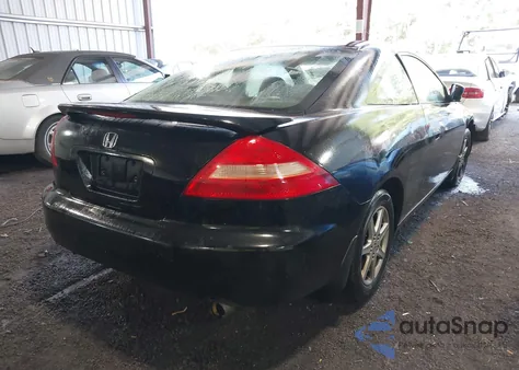 2003 Honda Accord 3.0 Ex from USA, damaged, VIN 1HGCM82653A017264